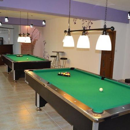 Hotel Corsar Tulcea Exteriér fotografie