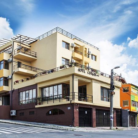 Hotel Corsar Tulcea Exteriér fotografie