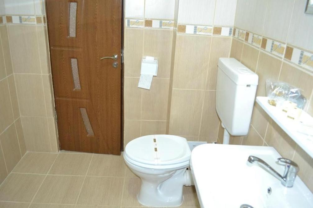 Hotel Corsar Tulcea Pokoj fotografie