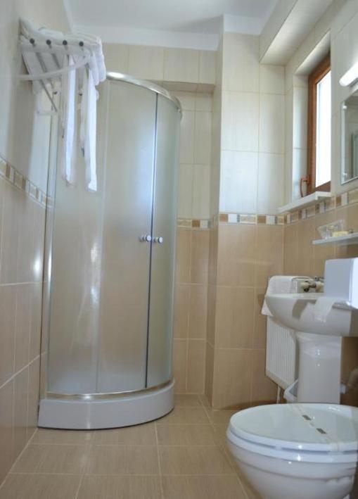 Hotel Corsar Tulcea Pokoj fotografie