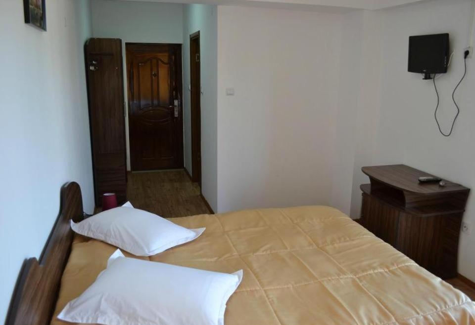 Hotel Corsar Tulcea Pokoj fotografie