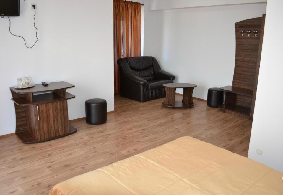 Hotel Corsar Tulcea Pokoj fotografie