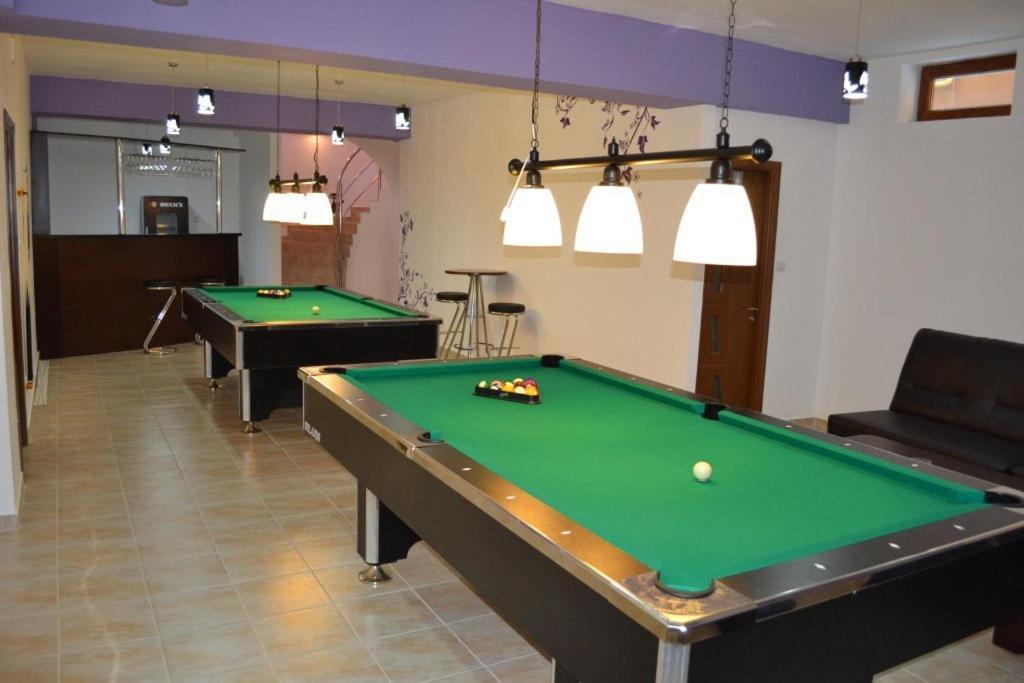 Hotel Corsar Tulcea Exteriér fotografie