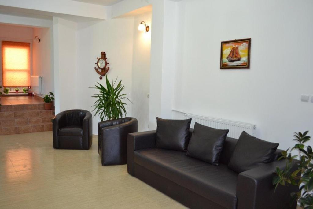 Hotel Corsar Tulcea Exteriér fotografie