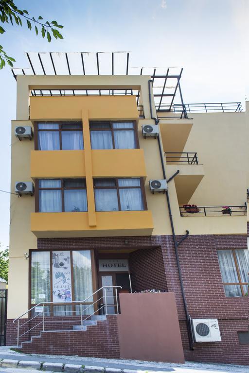 Hotel Corsar Tulcea Exteriér fotografie